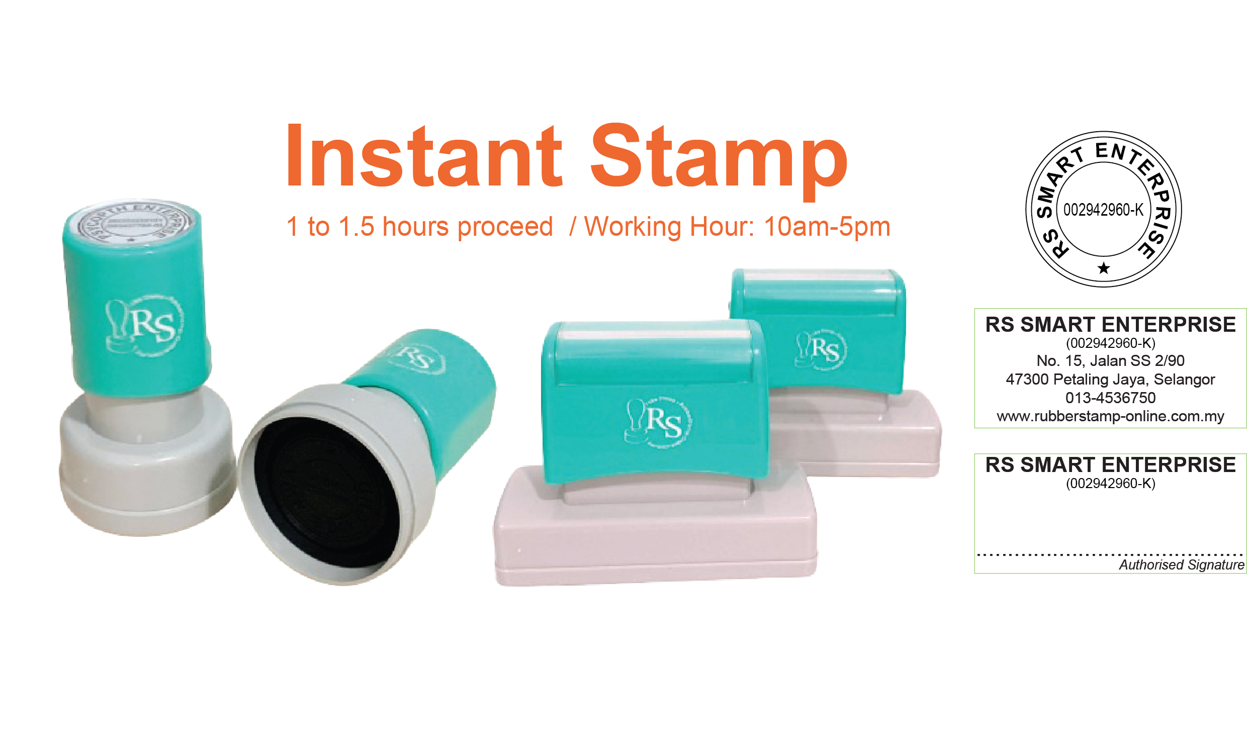 Instant Stanmp Web