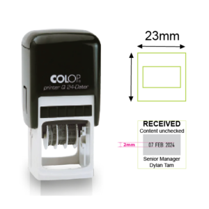 Colop Q24D (Date)