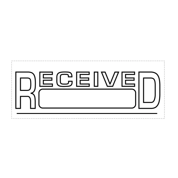 RS2373-imprint RS2373 (23x73mm)