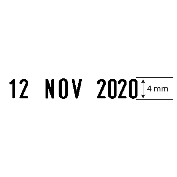 Colop Date 04000