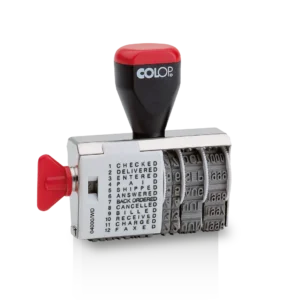 Colop Date 04000WD