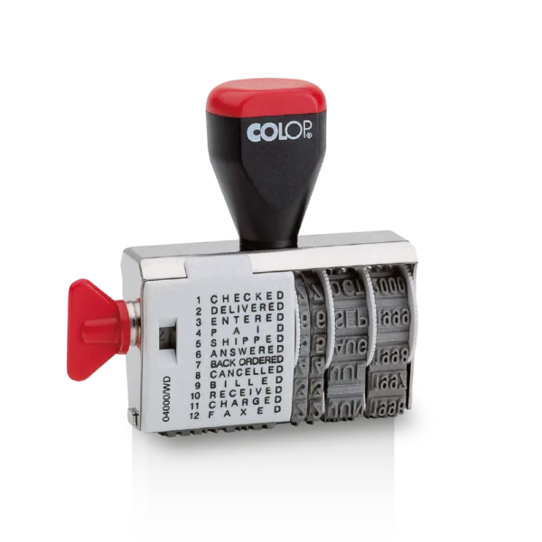 Colop Date 04000WD