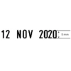 Colop Date 05000