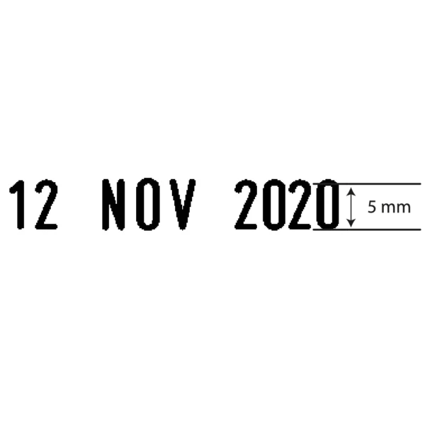 Colop Date 05000