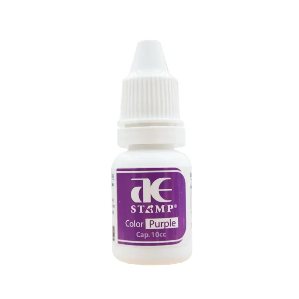 AE Gel Refill Ink Purple