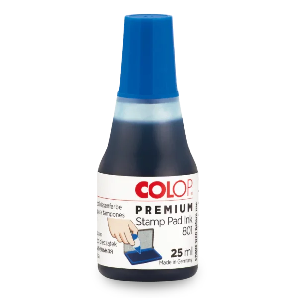 COLOP Refill Ink Blue