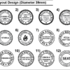 Common Seal Layout