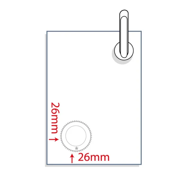 Common Seal-Pocket Seal E-40