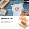 Extra Large Stamp (Wood Handle)
