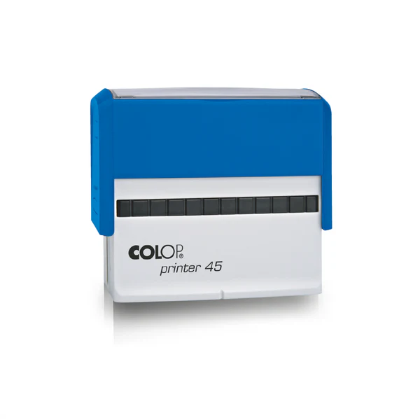 Colop P45, self-ink stamp