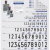 Numbering Stamp