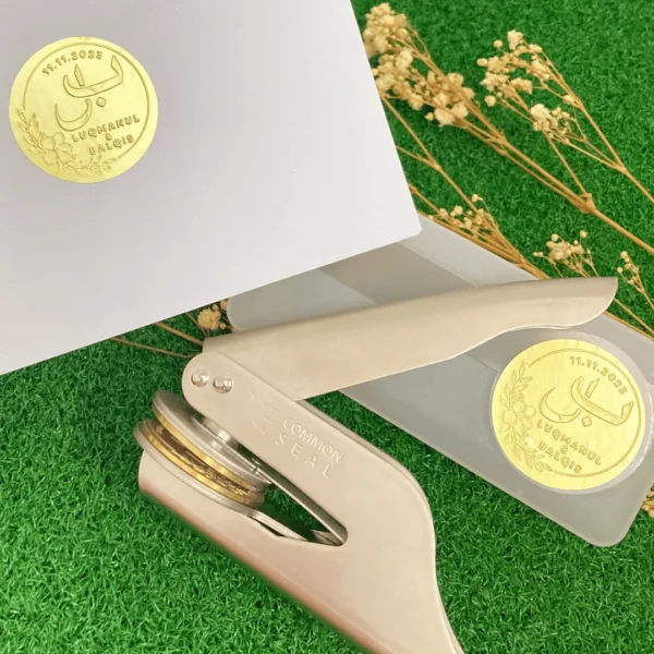 Common Seal-Pocket Seal E-40