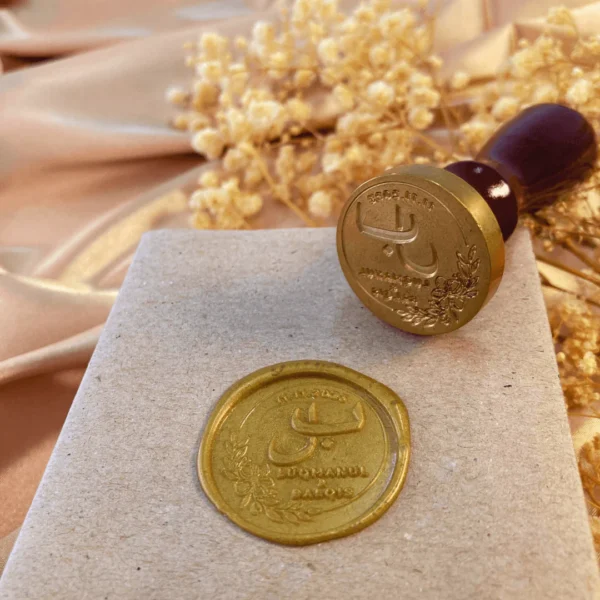 Wax Seal Stamp