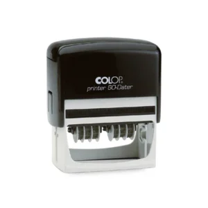 P60DD_400x Colop P60DD, Double Date