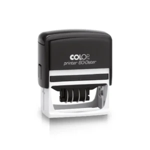 P60D_400x Colop P60D, Date