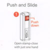Pocket Stam Operating method