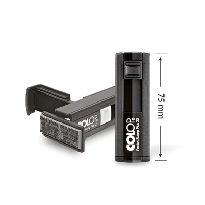 Colop Pocket Plus 20