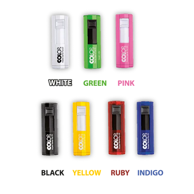 Colop Pocket Plus 40